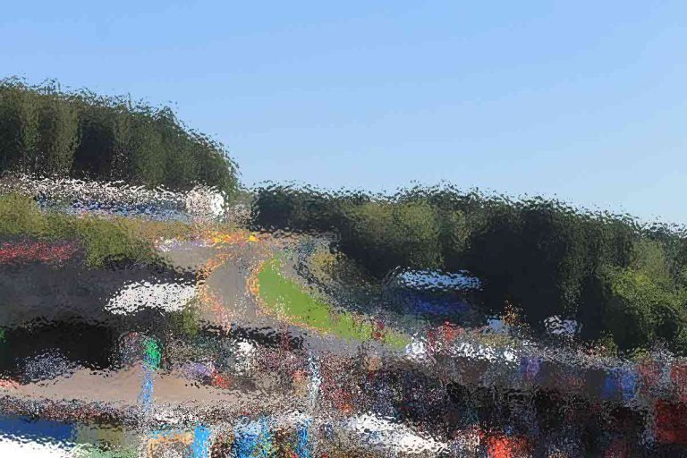 Driving a Race Car Takes a Lot More Physical Effort