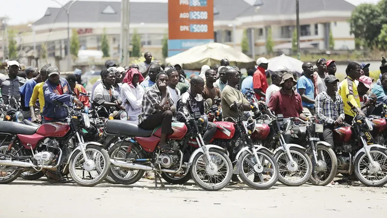 Lagos Hausa leaders warn against protesting the Okada ban