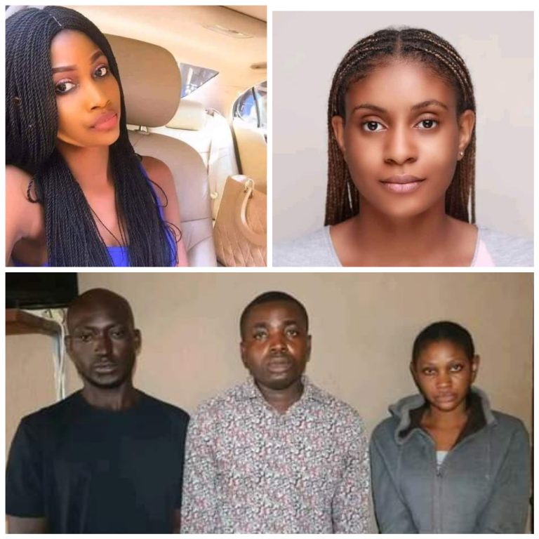 We killed late corps member to separate her from lover – Suspects