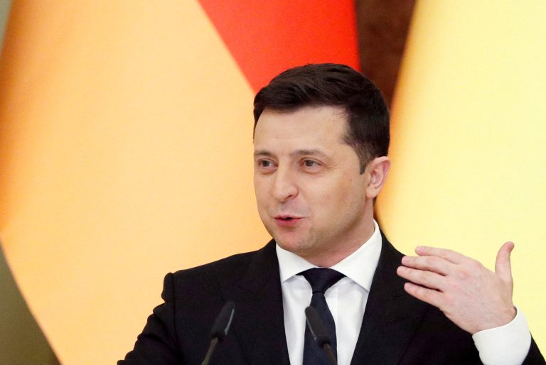 Zelensky reveals the only way to end the conflict between Ukraine, Russia