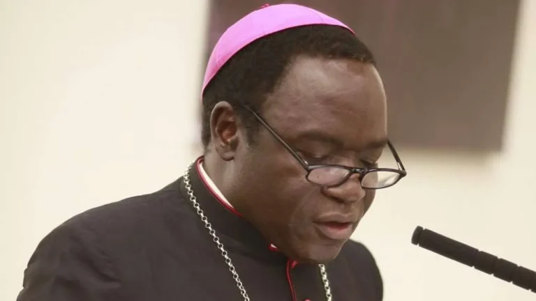 Kukah’s Katsina diocese attacked, two clerics reportedly kidnapped