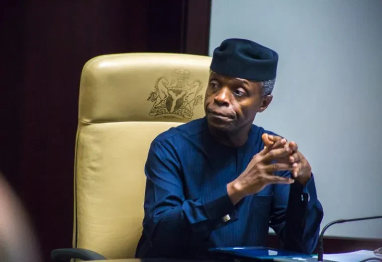 Osinbajo: Deborah’s death was very sad and tragic