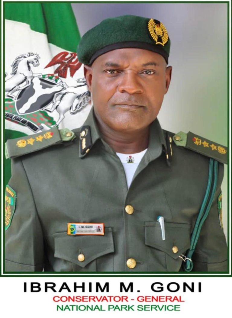 Buhari reappoints Ibrahim Goni as National Park Service Conservator-General