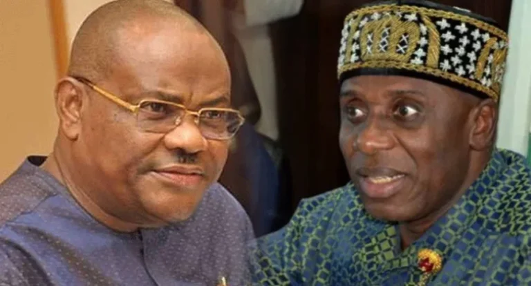 2023: Wike, Amaechi face zoning battle in Rivers