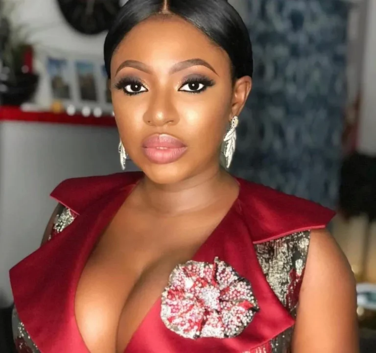 Actress Yvonne Jegede escapes robbery attack in Lagos