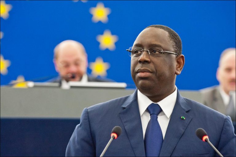 AU Chairman Ignores Political Conflicts At Home For  Peace Mission To Europe