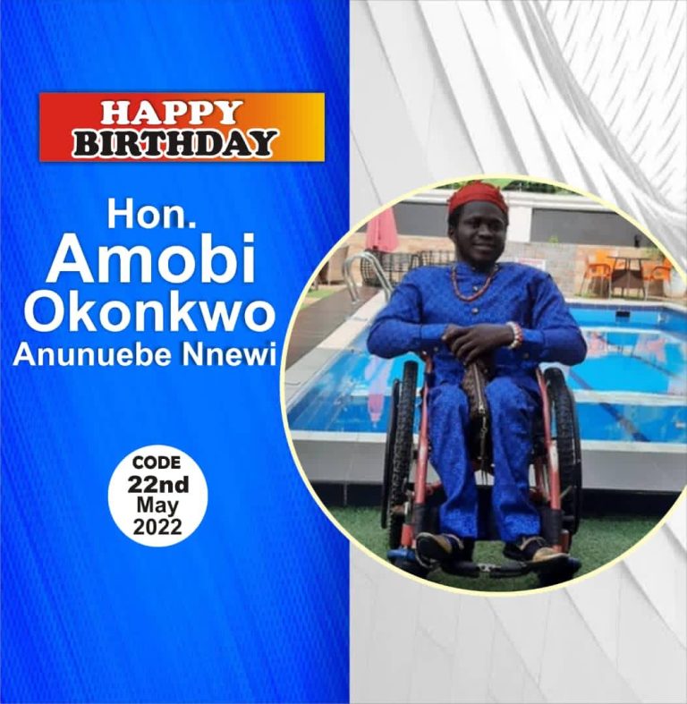 Hon. Amobi Okonkwo: The rise of an icon in Nnewi