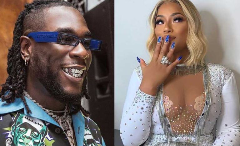Mind your business, Burna Boy’s ex, Stefflon Don knocks critics in new ‘song’