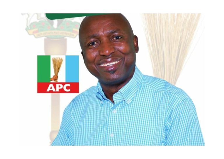 Mr. Sam Ekwueme wins APC primary election to represent federal constituency of Uzo-Uwani