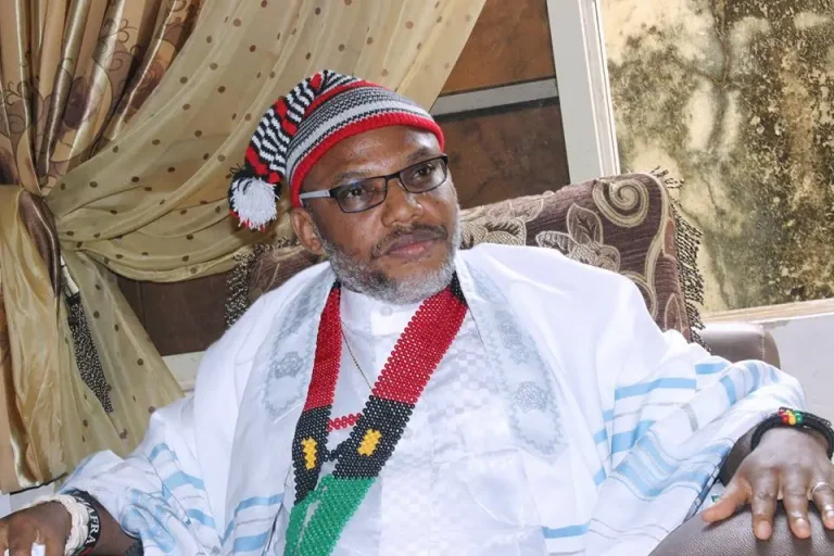 JUST IN: Nigeria wants to imprison Kanu without trial, US lawyer writes Ohanaeze
