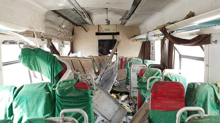 Breaking: Terrorists release 11 kidnapped train passengers