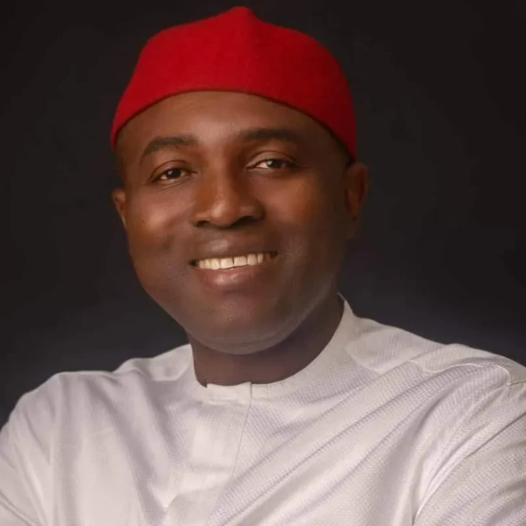 Breaking: Azubogu wins APGA Senatorial Primary Election for Anambra South Zone