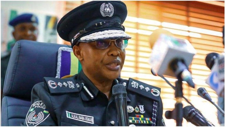 Police arrest 1,239 suspects, rescue 307 kidnap victims in 5 months – IGP