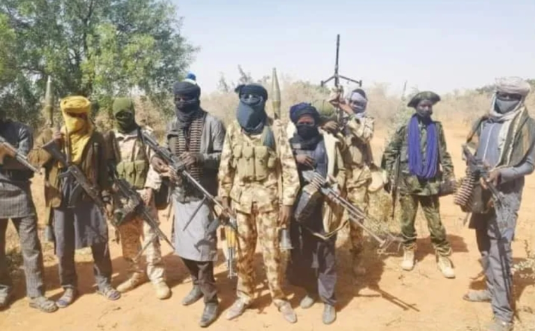 Bandits kidnap 50 wedding guests, along the Sokoto-Zamfara Highway