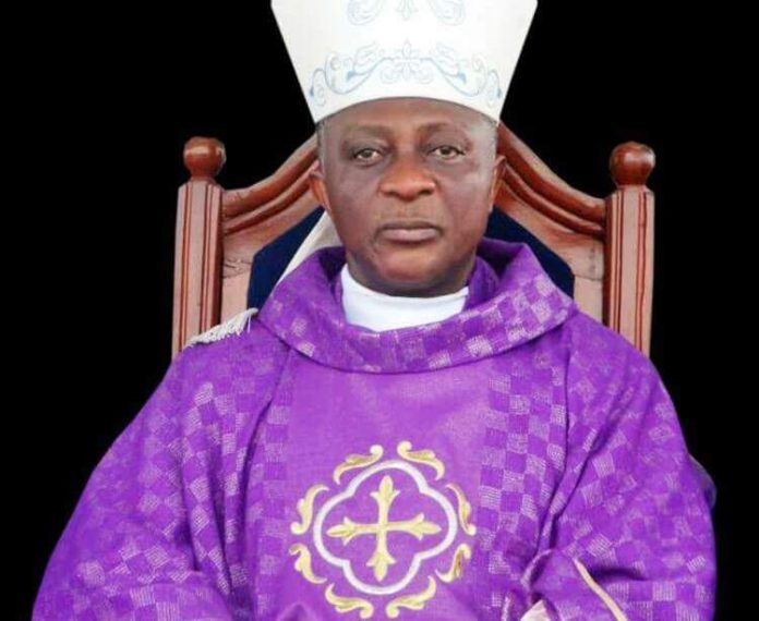 Most-Rev-Adewale-Martins