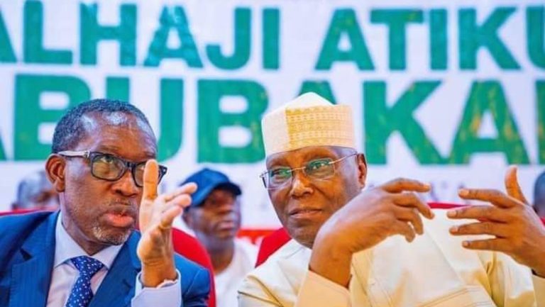 Why Igbos Should Be Happy Atiku Chose Okowa