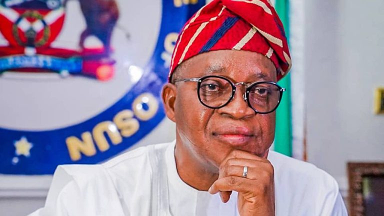 I’ll not betray my conscience, will fulfill campaign promises – Oyetola