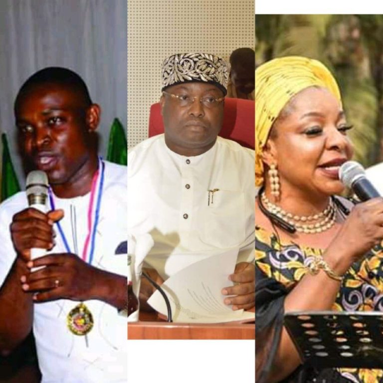 Senator Ifeanyi Ubah’s re-election bid is hampered, Ngozi Ubah, close ally, dumps YPP