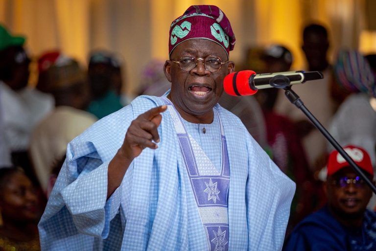 Breaking: Bola Tinubu Emerges APC Presidential Candidate
