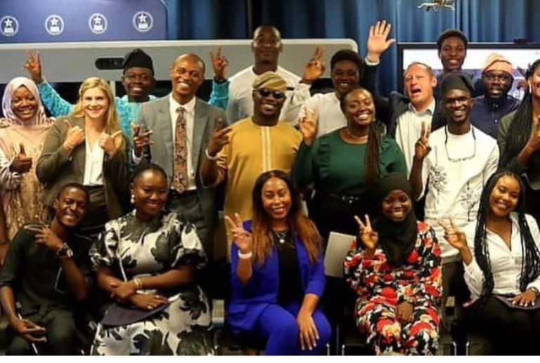 US Consulate Celebrates Accomplishments of 2021 Carrington Fellows