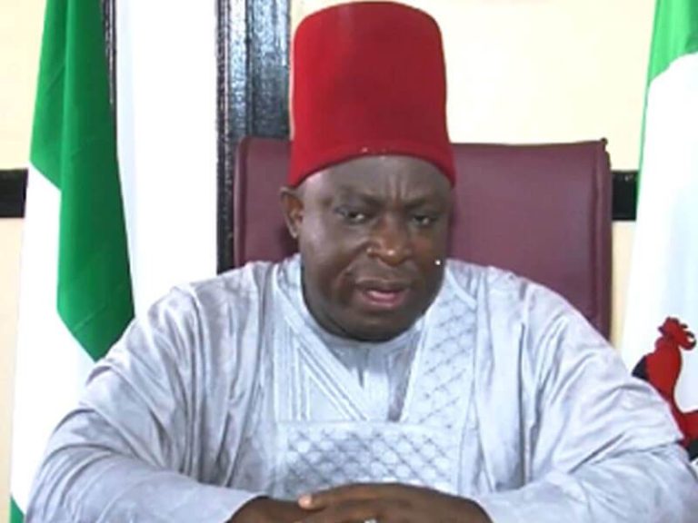 Ex-APGA national chairman, Umeh, defects to Labour Party