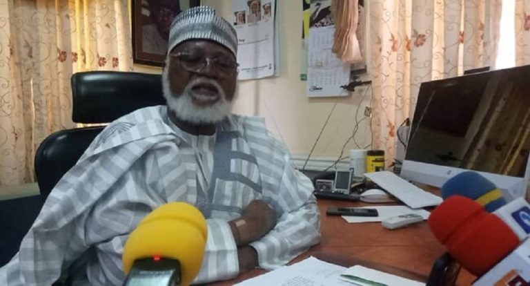 Jonathan Felicitates Abdulsalami Abubakar at 80