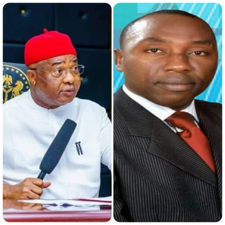 Hon.Emeka Ozurumba lnaugurates Imo State House of Assembly Committee On Labour/Productivity Civil Service and Pension.