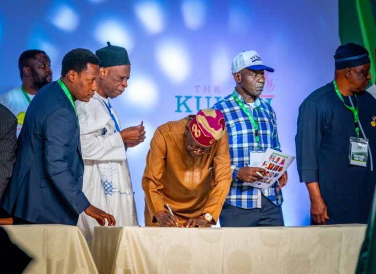 Bishop Kukah Is Not Correct; Tinubu Signed Peace Accords In 2023 — Presidency