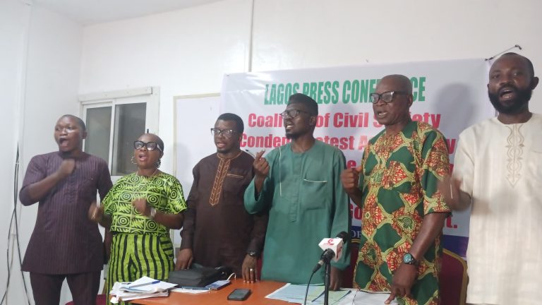 Lagos Lawmakers,A Threat To LG Autonomy, Says Civil Society Group