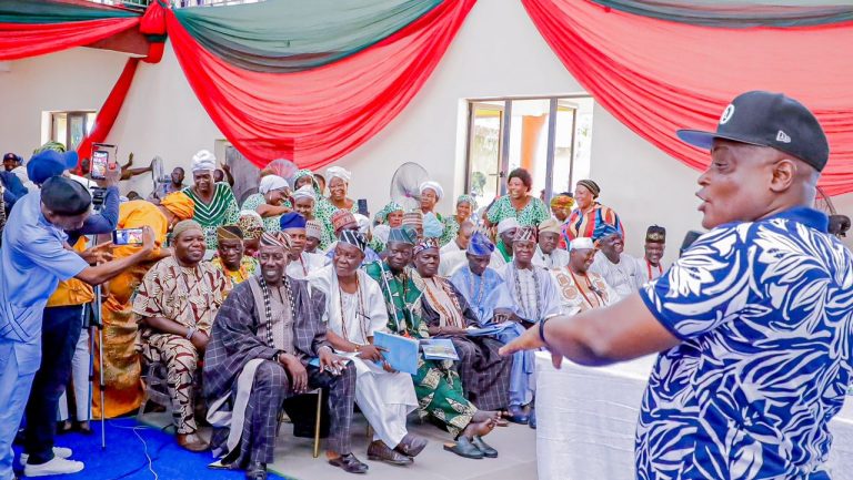 Lagos Assembly Calls For Collaborative Efforts To End Food lnsecurity