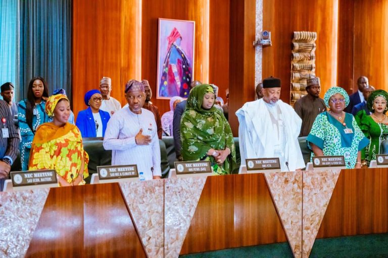 NEC Calls For Withdrawal Of Tax Reform Bill.