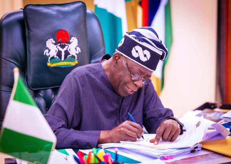 President Tinubu Makes New Appointment.