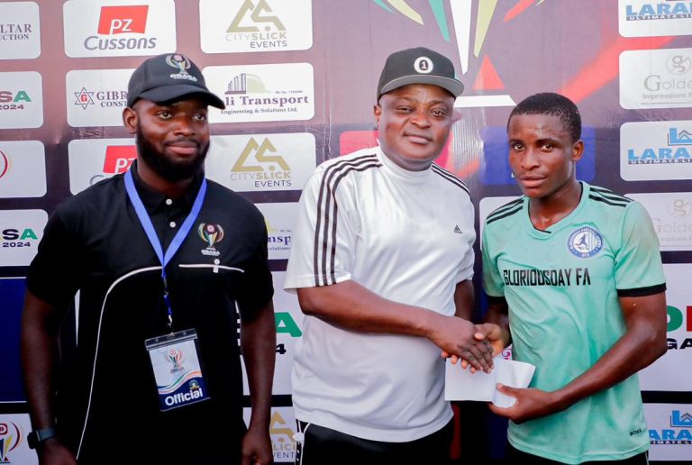 How Sports Can Help Boost Nigeria’s Greatness – Rt Hon Obasa