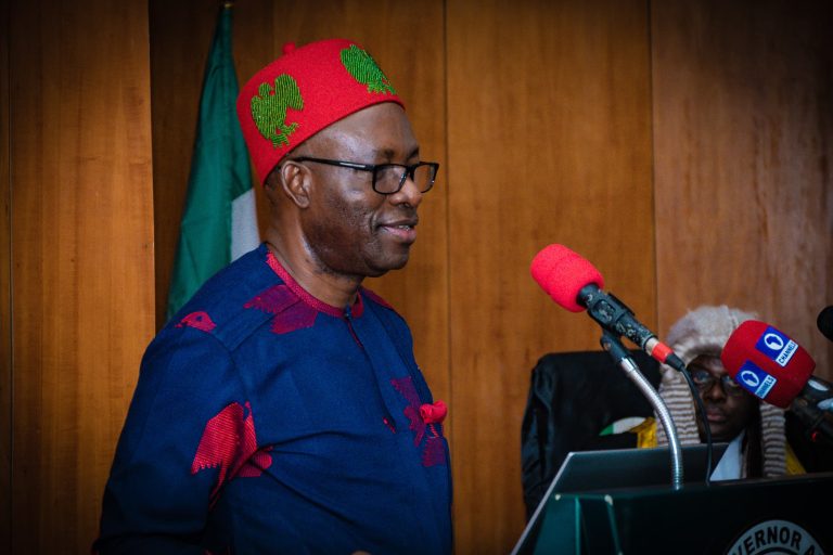 Gov Soludo Visits Chukwuemeka Odumegwu Ojukwu University,Uli Campus.