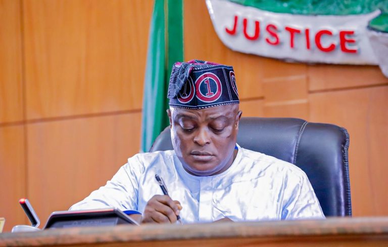 Lagos 2025 Budget Scales Second Reading,As Speaker Gives Committee 1Month