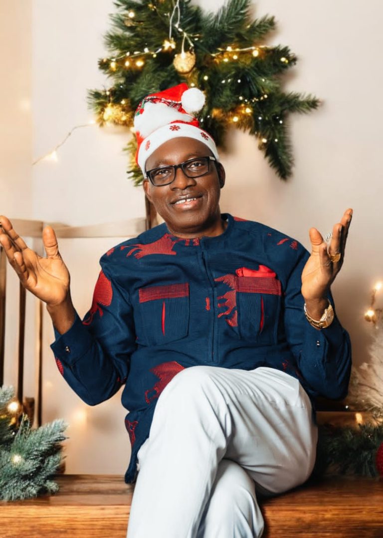 New Year Message: Governor Soludo Promises Accelerated Development ln 2025