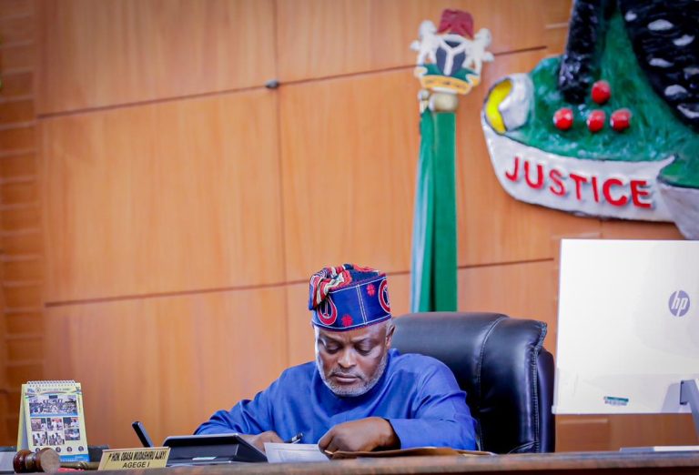Lagos Assembly Passes N3.4 Trn Budget For 2025