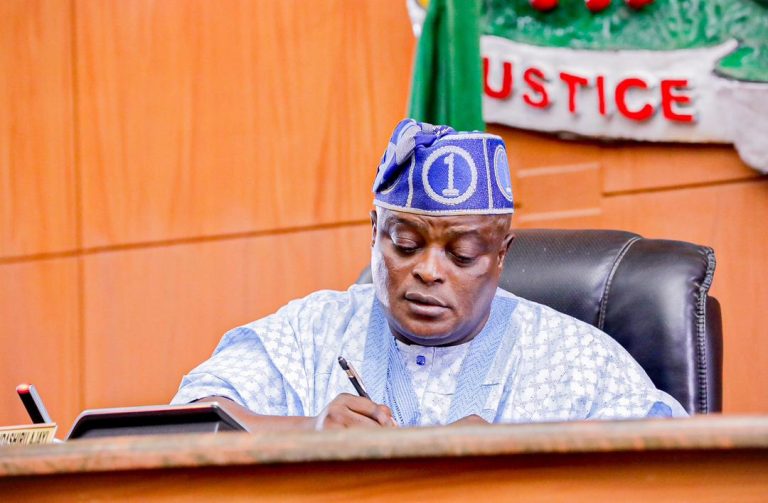 Rt Hon Obasa Removal As Speaker Was Lawful Says Lagos Lawmakers.