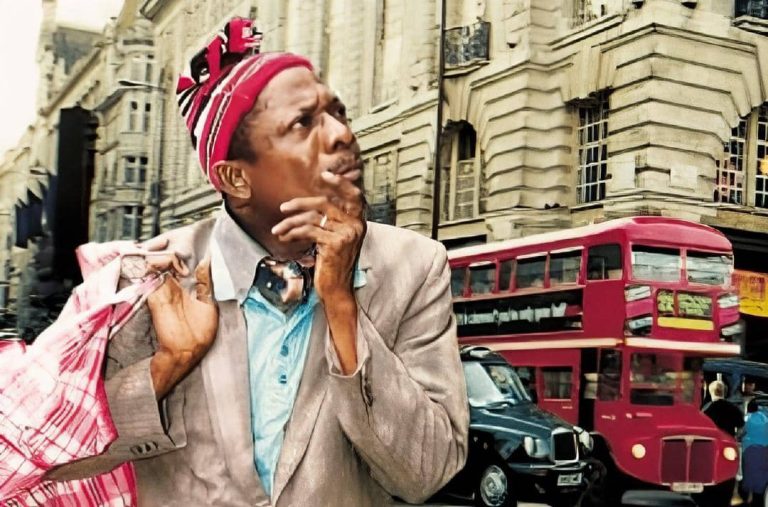 Tinubu Celebrates Nollywood Icon,Nkem Owoh@70