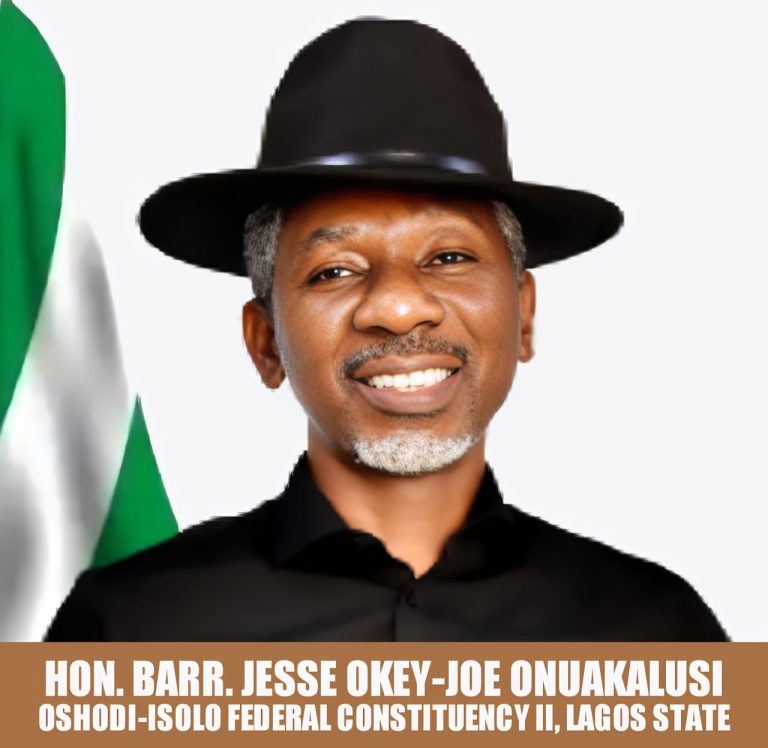 Rep Hon. Okey Joe Wishes Constituent Happy Valentine’s Day.