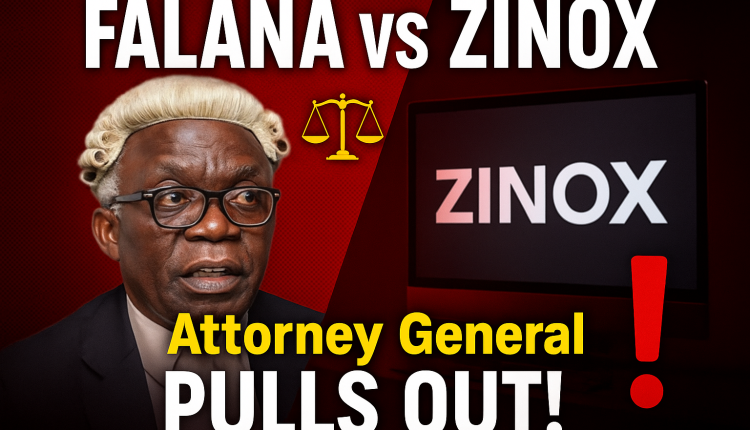 FALANA vs ZINOX