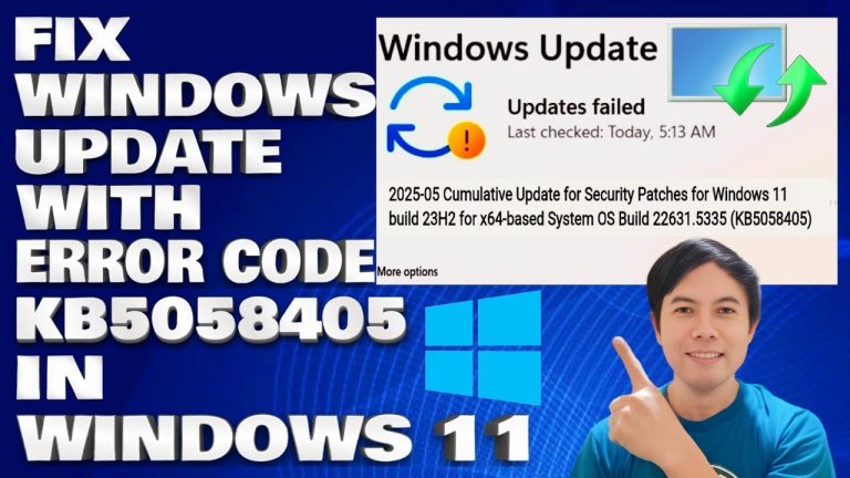 WARNING: Windows 11 Update Is Killing PCs? Watch Before You Update!